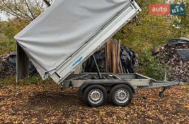 Самоскид причіп ПГ 02-Б 2018 в Полонному