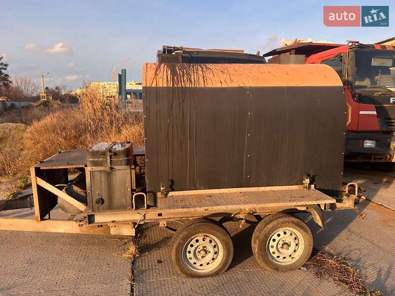 Битумовоз ПГ 02-И 2017 в Харькове