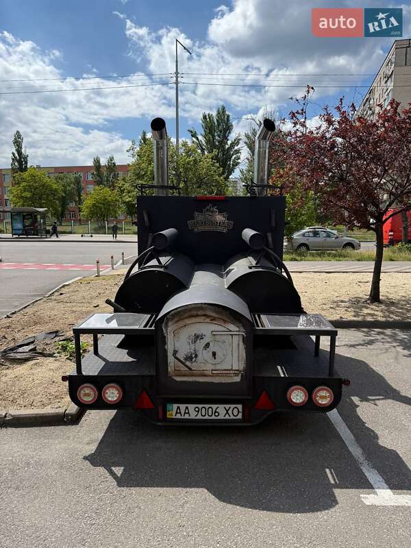 Другие прицепы ПГ 02-И 2016 в Киеве