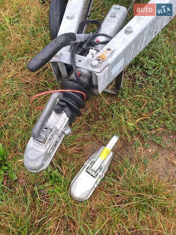 Лафет ПГ 02-И 2024 в Богородчанах фото 5 Лафет ПГ 02-И 2024 в Богородчанах