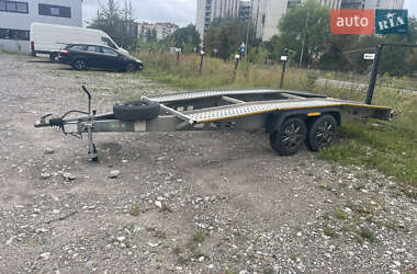 Автовоз ПГ 02-И 2015 в Львові