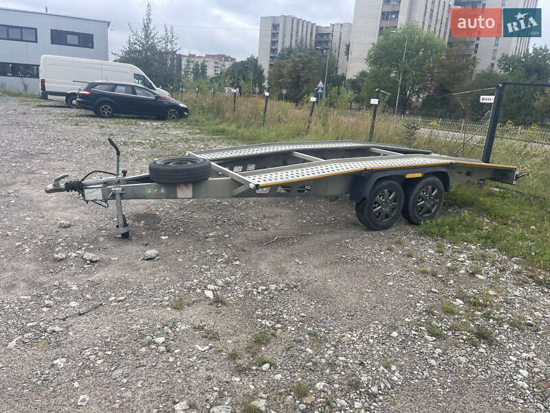 Автовоз ПГ 02-И 2015 в 