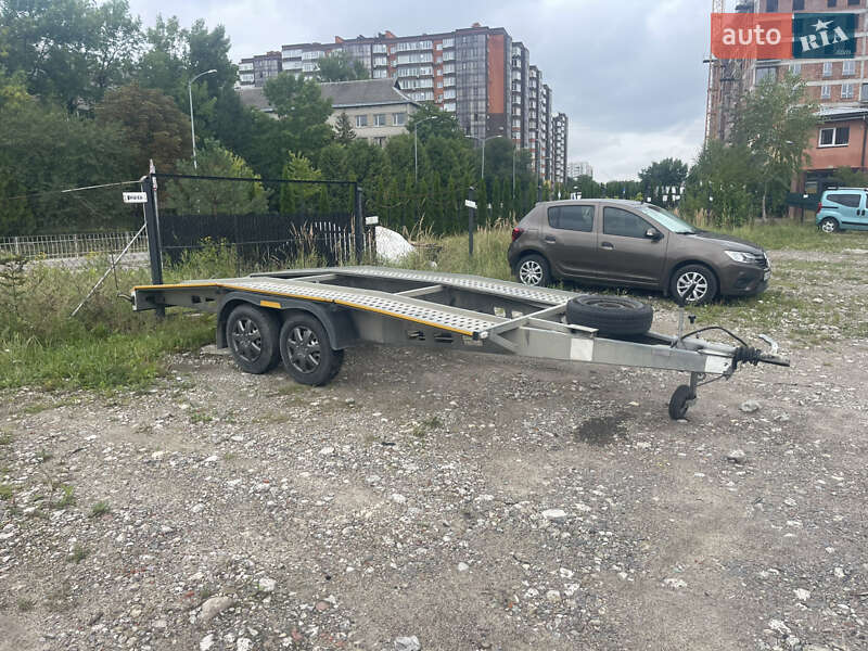 Автовоз ПГ 02-И 2015 в Львове фото 2 Автовоз ПГ 02-И 2015 в Львове