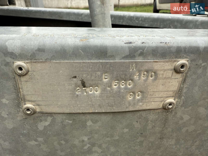 Лафет ПГ 02-И 2014 в Бобровиці фото 4 Лафет ПГ 02-И 2014 в Бобровиці