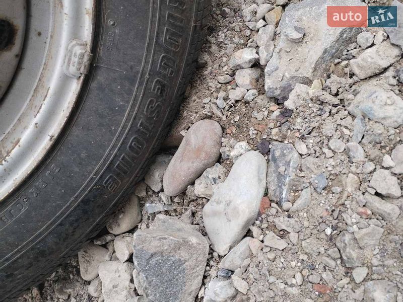 Тентований борт (штора) - прицеп ПГ 02-И 2015 в Івано-Франківську