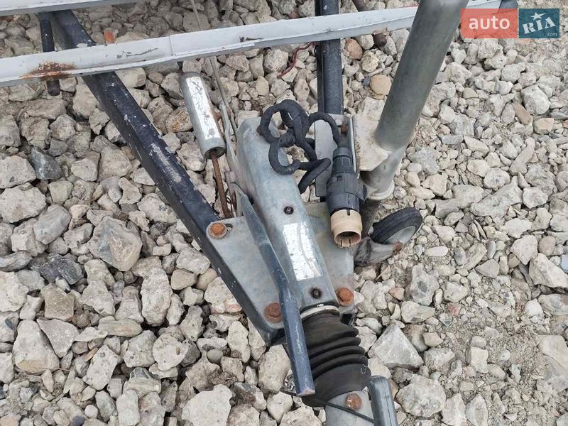 Тентований борт (штора) - прицеп ПГ 02-И 2015 в Івано-Франківську