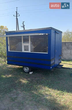 Фургон напівпричіп ПГ 2 2022 в Запоріжжі