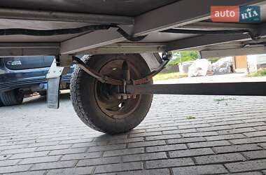 Бортовой полуприцеп ПГ BBRD 2024 в 
