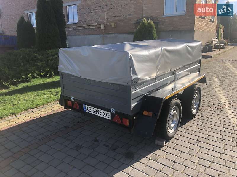 Інші причепи ПГ BBRD 2024 в Калинівці