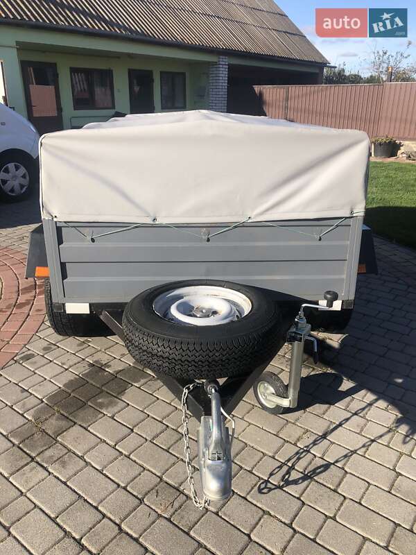 Інші причепи ПГ BBRD 2024 в Калинівці