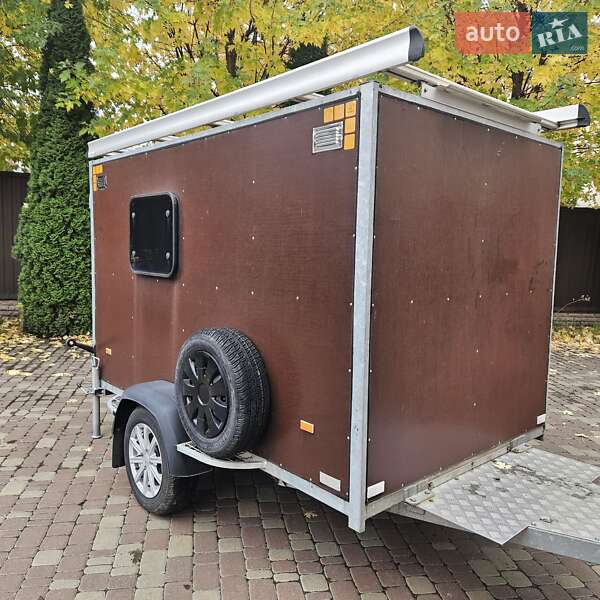 Причіп дача ПГ BBRD 2022 в Києві