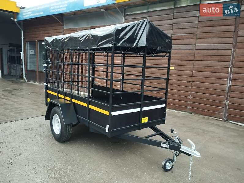 Для перевозки животных - прицеп ПГ BBRD 2025 в Виннице