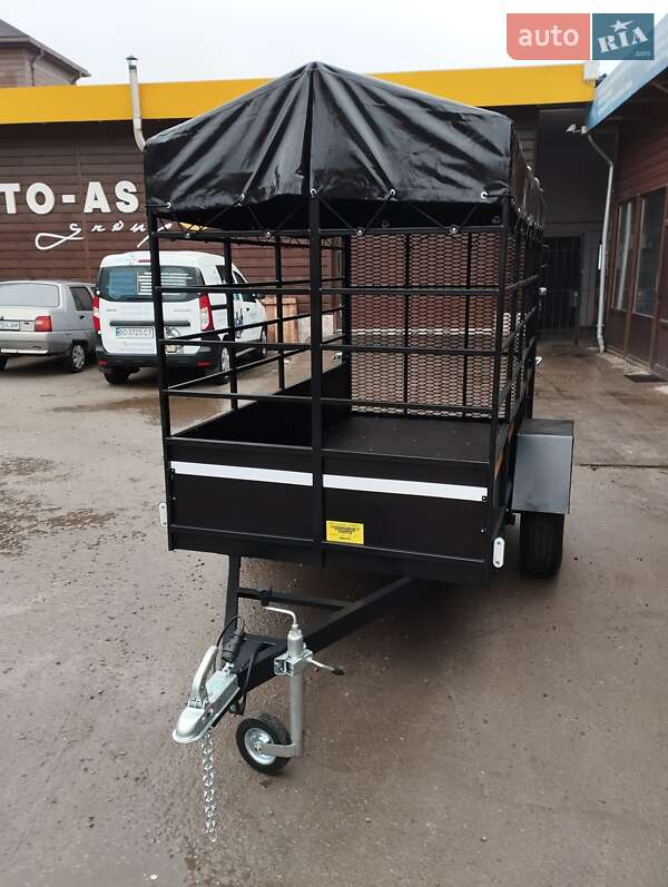 Для перевозки животных - прицеп ПГ BBRD 2025 в Виннице