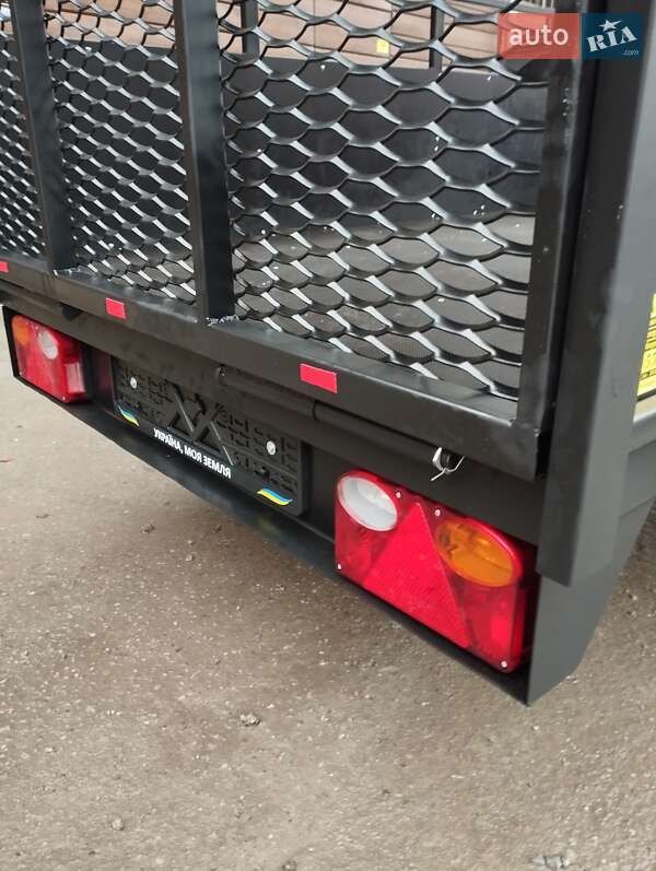 Для перевозки животных - прицеп ПГ BBRD 2025 в Виннице