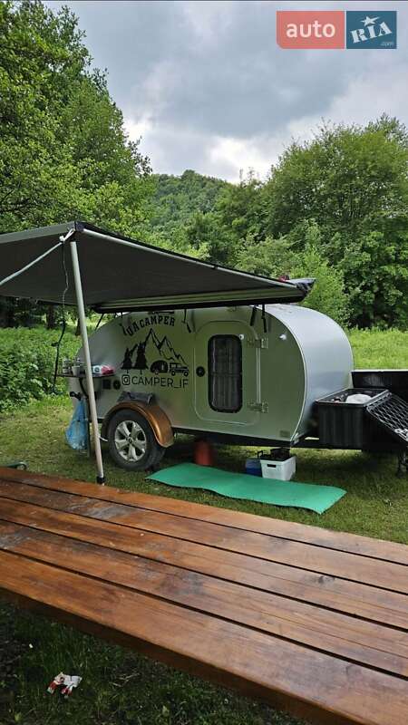 Прицеп дача ПГ BBRD 2021 в Ивано-Франковске фото 3 Прицеп дача ПГ BBRD 2021 в Ивано-Франковске