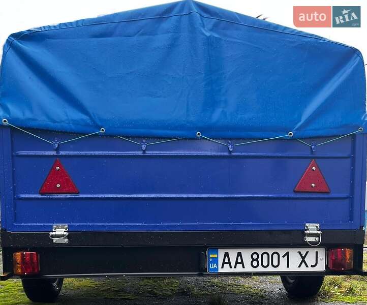 Легковой прицеп ПГ BBRD 2025 в Глевахе