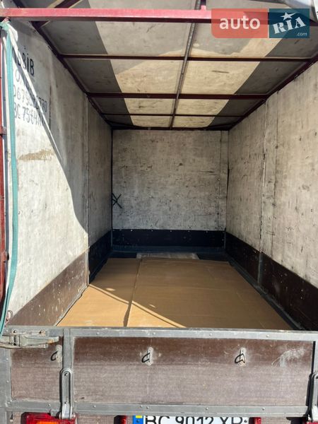 Легковий причіп ПГ BBRD 2012 в Львові