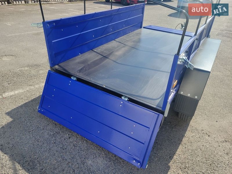 Легковий причіп ПГ BBRD 2025 в Запоріжжі