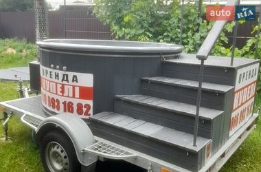 Другие прицепы ПГ BBRD 2021 в Умани