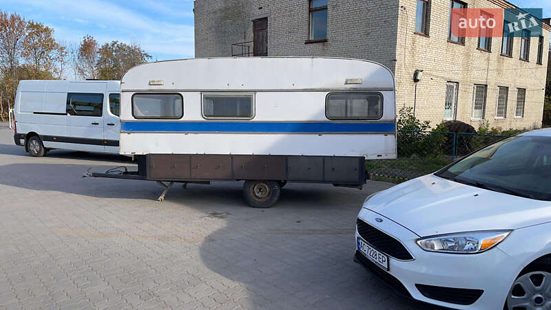 Причіп дача ПГ ПГМФ 2021 в Броварах фото Причіп дача ПГ ПГМФ 2021 в Броварах