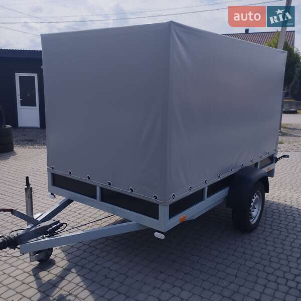 Легковой прицеп ПГ ПГМФ 2017 в Заболотове