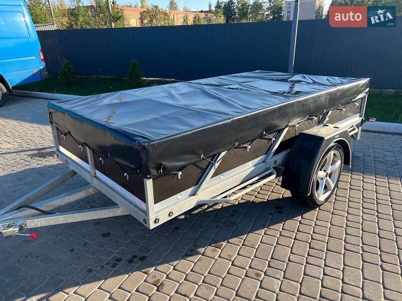 Бортовой полуприцеп ПГ ПГМФ 2022 в Шептицькому фото 4 Бортовой полуприцеп ПГ ПГМФ 2022 в Шептицькому