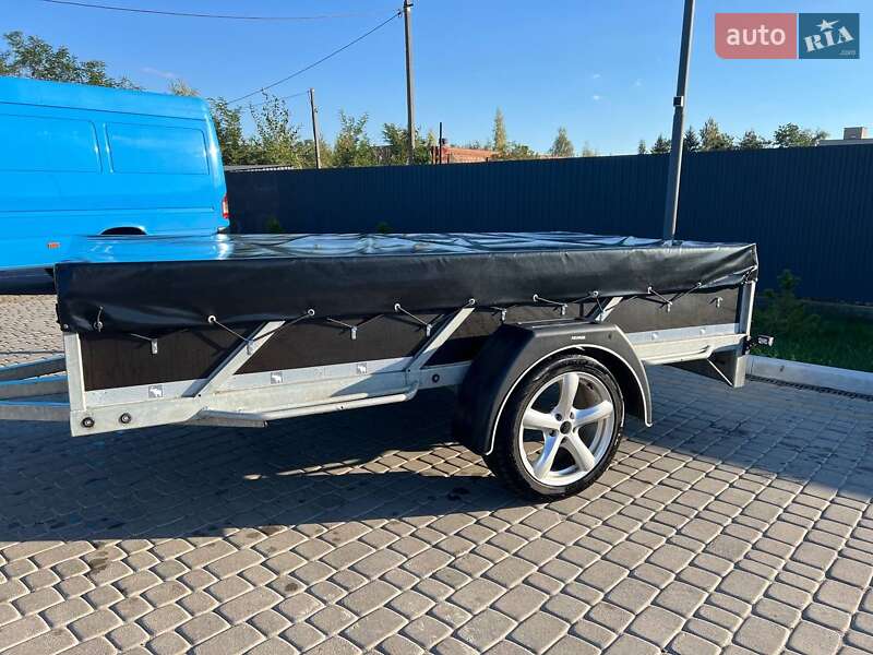 Бортовой полуприцеп ПГ ПГМФ 2022 в Шептицькому фото 7 Бортовой полуприцеп ПГ ПГМФ 2022 в Шептицькому