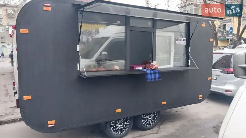 Другие прицепы ПГ ПГМФ 2024 в 