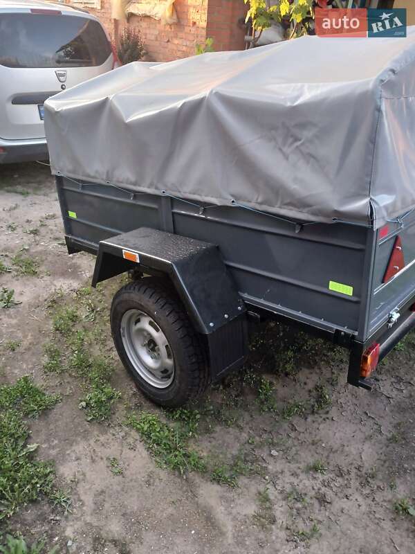 Борт ПГ ПГМФ 2025 в Харкові