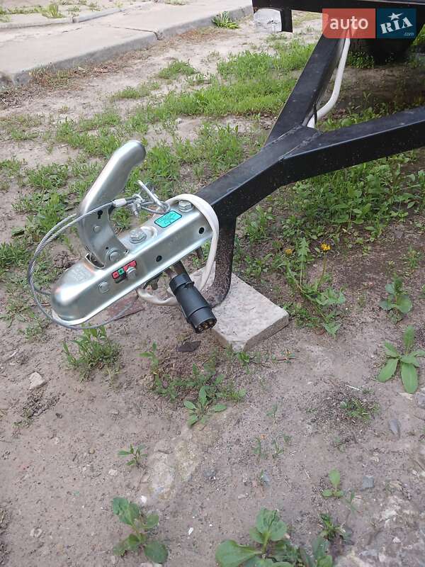 Борт ПГ ПГМФ 2025 в Харкові