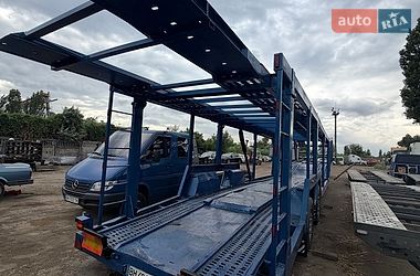 Автовоз ПГ ПГМФ 2008 в Одесі