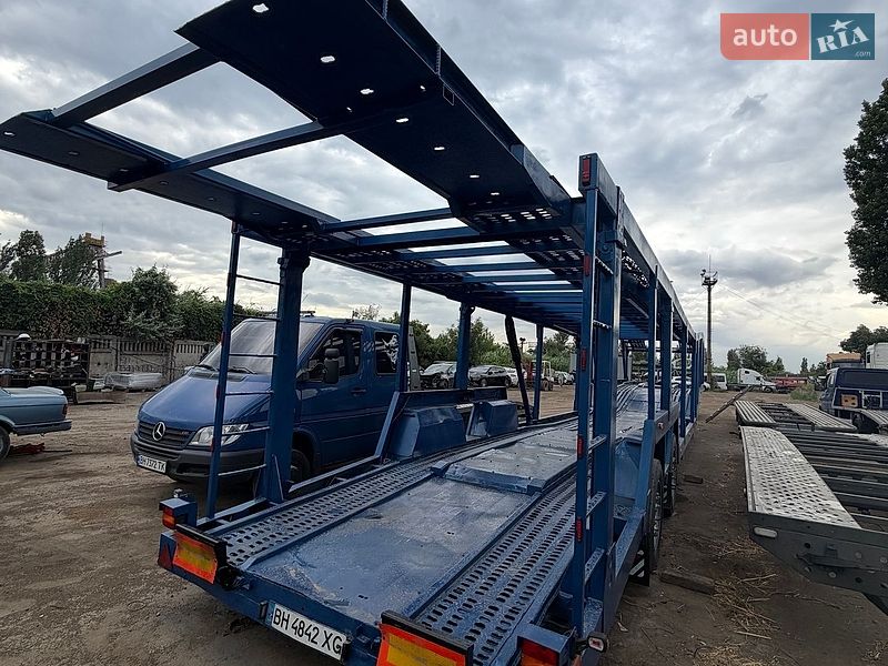 Автовоз ПГ ПГМФ 2008 в Одесі