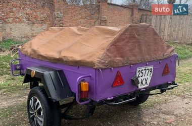 Легковой прицеп ПГА 1 2004 в Прилуках