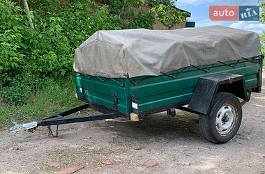 Легковий причіп ПГА 1 2004 в Прилуках