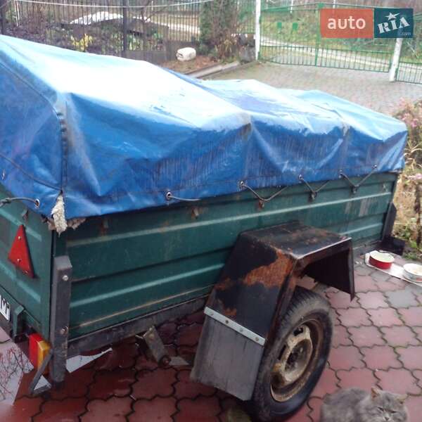 Легковий причіп ПГМФ 830200 2016 в Хмельницькому