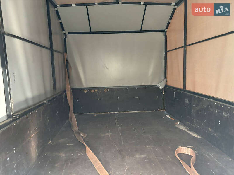 Легковий причіп ПГМФ 8304-02 2017 в Ворзелі