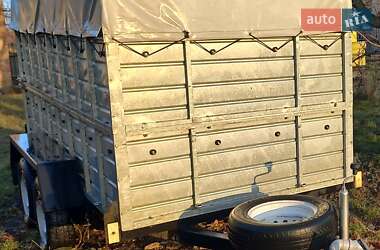 Другие прицепы ПГМФ 8304-02 2017 в 