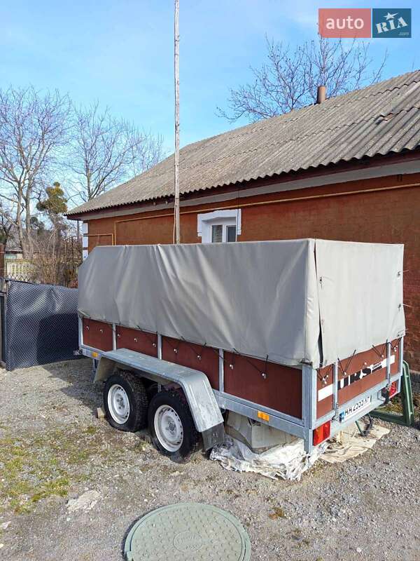 Борт ПГМФ 8304-02 2017 в Калинівці