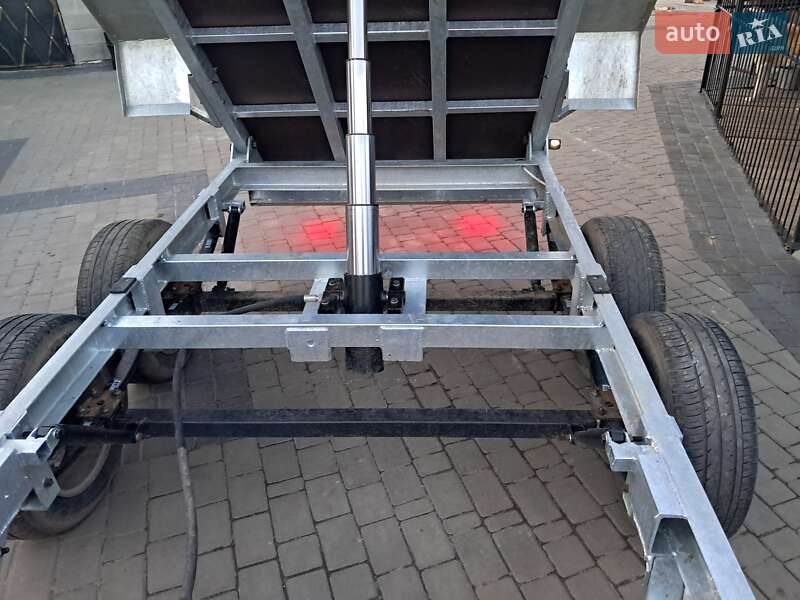 Самоскид причіп ПГМФ 8304-02 2025 в Вараші