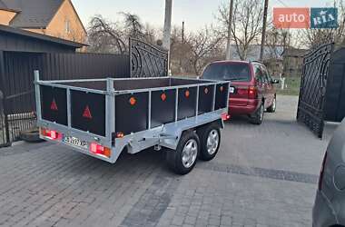 Самосвал прицеп ПГМФ 8304-02 2025 в Вараше