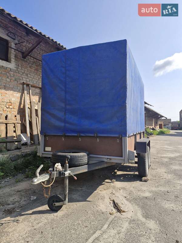 Легковий причіп ПГМФ 8304-02 2015 в Шепетівці