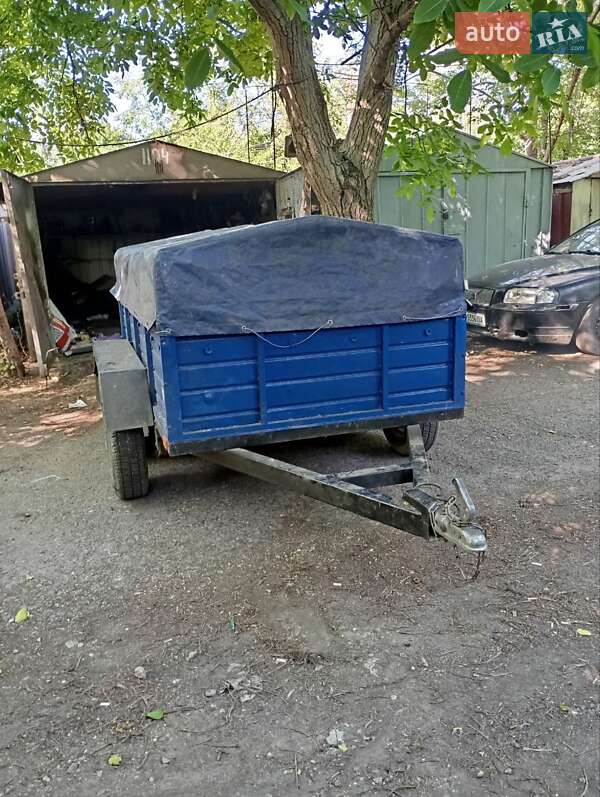 Бортовой полуприцеп ПГМФ 8304-02 2017 в Одессе фото 13 Бортовой полуприцеп ПГМФ 8304-02 2017 в Одессе