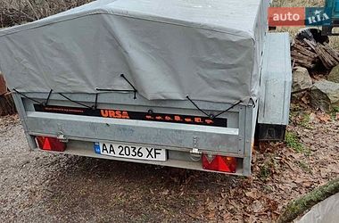 Легковий причіп ПГМФ 8304-02 2017 в Кам'янському