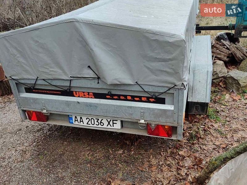 Легковий причіп ПГМФ 8304-02 2017 в Кам'янському