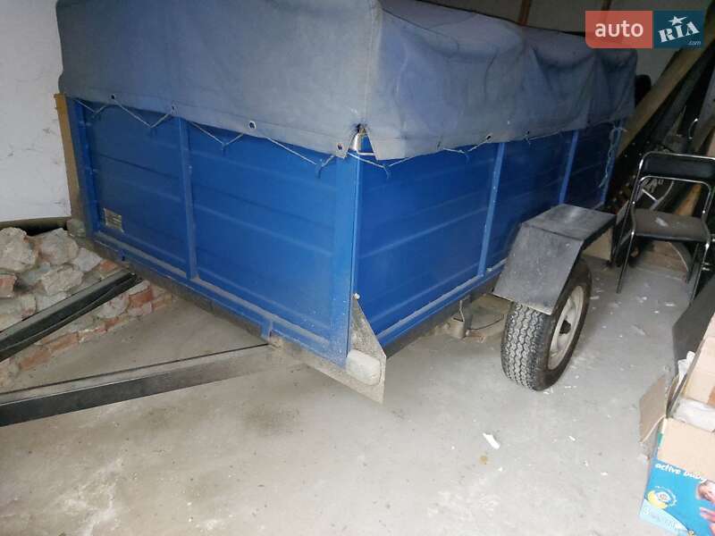 Борт ПГМФ 830401 2010 в Івано-Франківську