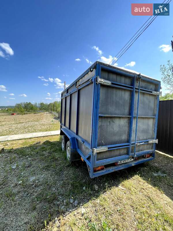 Борт ПГМФ 8304 2009 в Вижнице