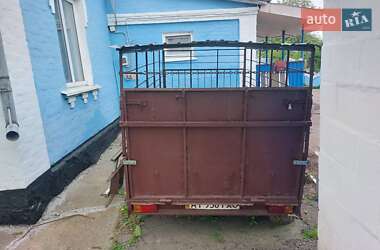 Для перевозки животных - прицеп ПГМФ 8304 2013 в Белой Церкви