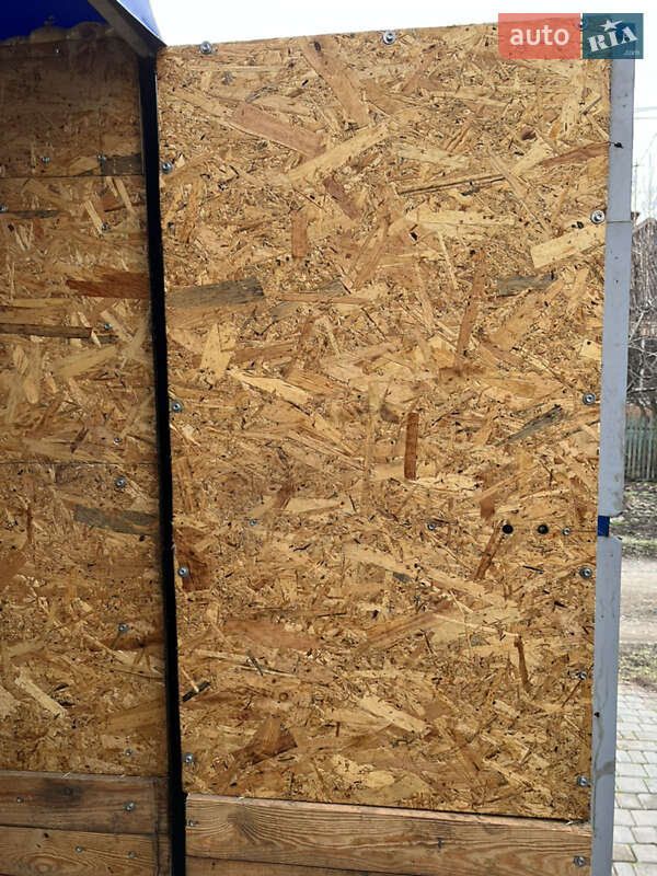 Для перевезення тварин - прицеп ПГМФ 8304 2017 в Кривому Розі фото 8 Для перевезення тварин - прицеп ПГМФ 8304 2017 в Кривому Розі