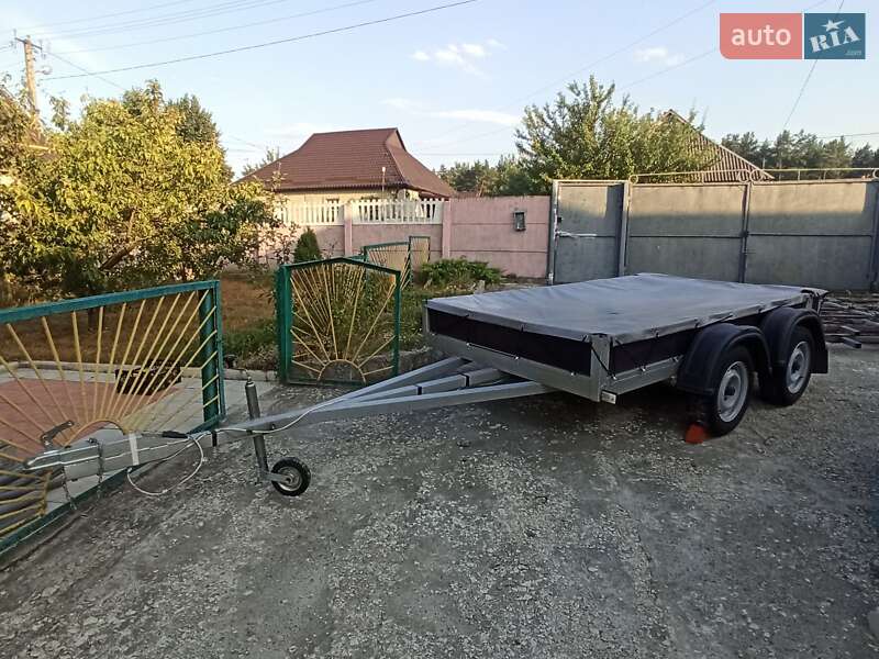 Борт ПГМФ 8304 2019 в Харкові