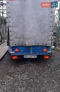 Легковой прицеп ПГМФ 8304 2012 в 